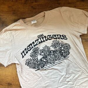 Menzingers T-shirt